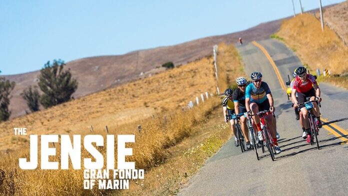 The Jensie Gran Fondo of Marin The Jensie Gran Fondo of Marin