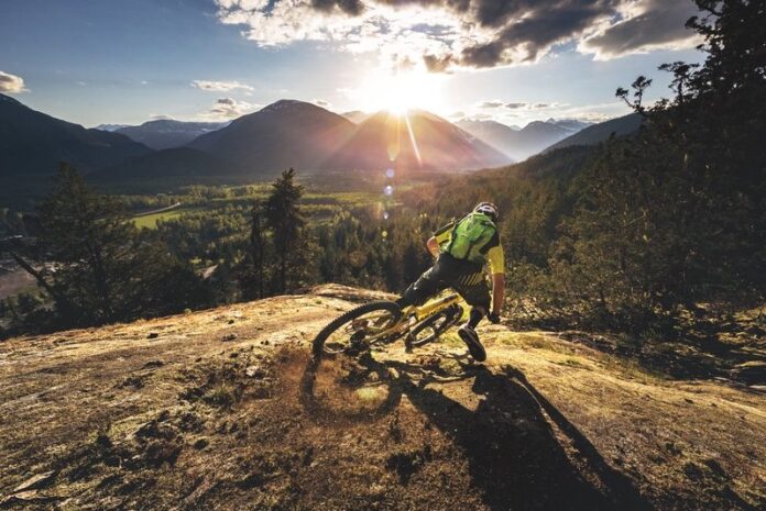 CamelBak sponsored athlete Remy Metailler CamelBak sponsored athlete Remy Metailler