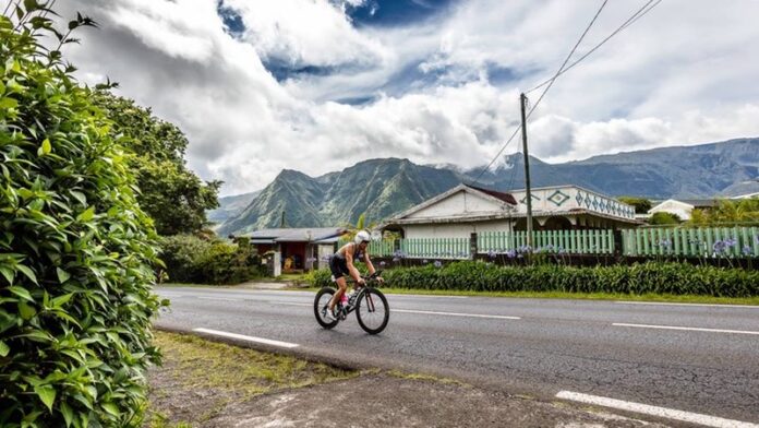 Reunion - Volcanik Triathlon - landscape Reunion - Volcanik Triathlon - landscape