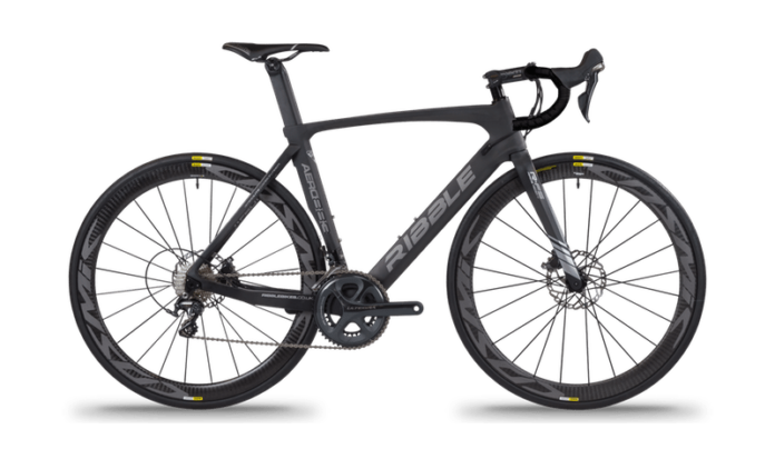 Ribble Cycles - new disc brake version of popular Aero 883 model Ribble Cycles - new disc brake version of popular Aero 883 model