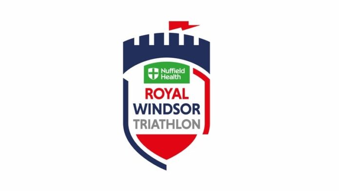 Nuffield Health Royal Windsor Triathlon logo