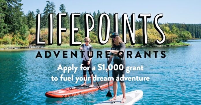 Picky Bars adventure grants social banner Picky Bars adventure grants social banner