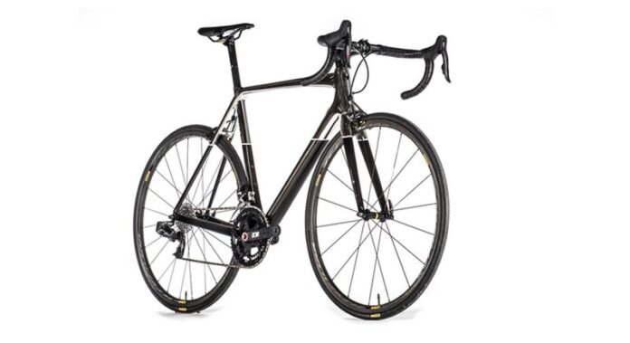 North American Handmade Bicycle Show - Allied Carbon