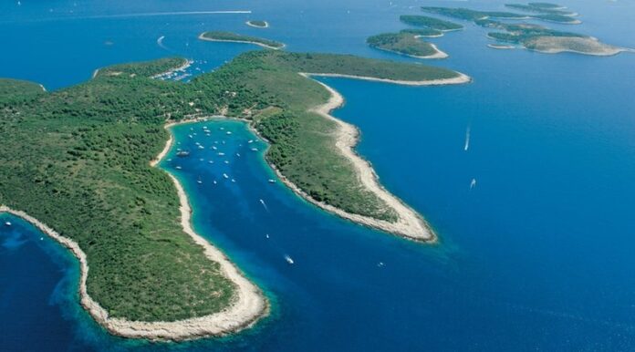 OTILLO Hvar Pakleni Otoci islands OTILLO Hvar Pakleni Otoci islands
