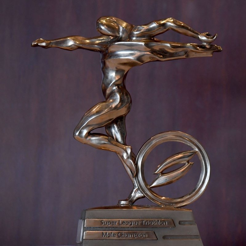 Super League Triathlon - Mens Trophy