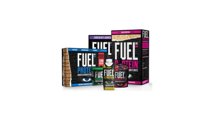 Fuel10K Breakfast Bundle Fuel10K Breakfast Bundle