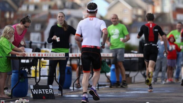 Ironman Weymouth on September 11, 2016 in Weymouth, England. (Photo by Bryn Lennon/Getty Images)