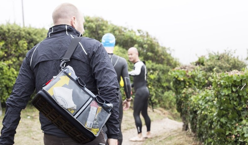 KitBrix partnership with British Triathlon