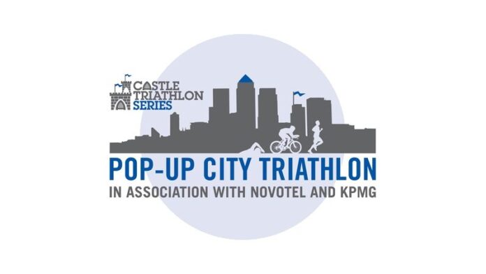 Pop-Up City Triathlon