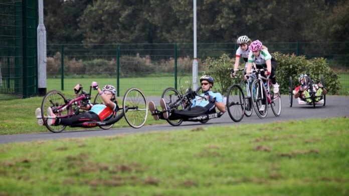 Disability Hub - photo British Cycling Disability Hub - photo British Cycling
