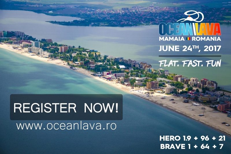 Ocean Lava Mamaia, Romania banner