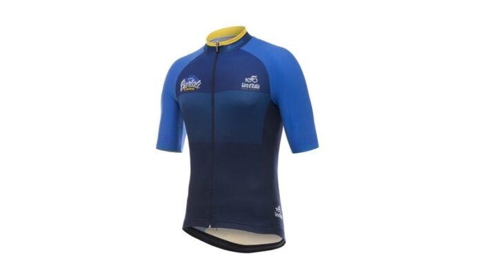 SANTINI Giro d'Italia 2017 Bartali jersey SANTINI Giro d'Italia 2017 Bartali jersey