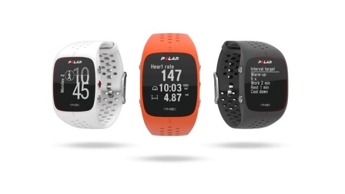 Polar M430