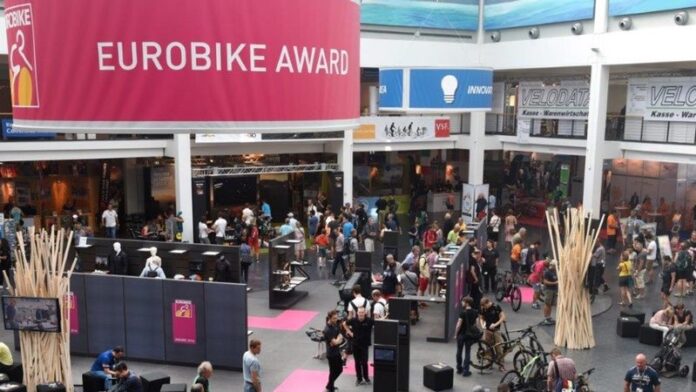 Eurobike Award at show Eurobike Award at show
