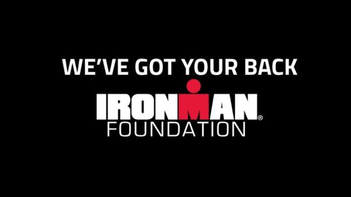IRONMAN Foundation - we've got your backpack IRONMAN Foundation - we've got your backpack