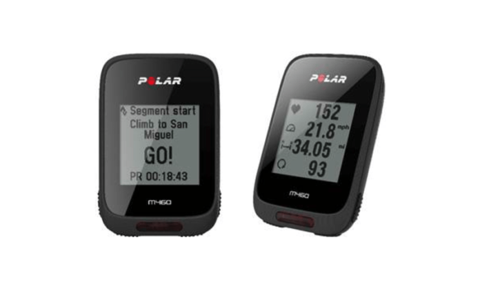 Polar M460 bike computer Polar M460 bike computer
