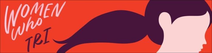 Women Who Tri - book header