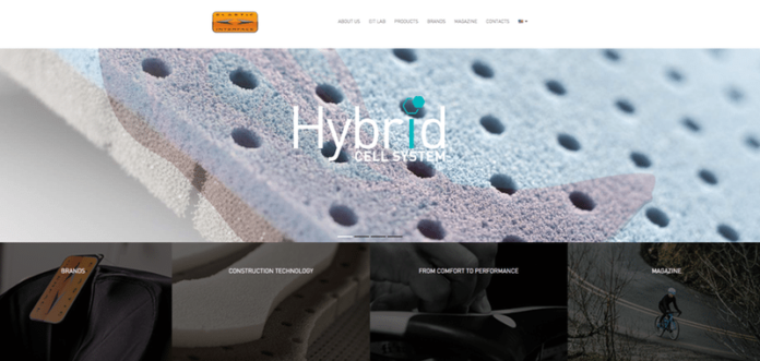 Elastic Interface website Elastic Interface website