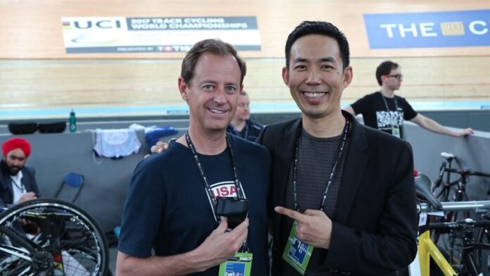 USA Cycling and LEOMO