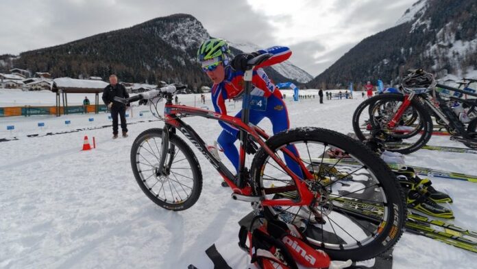 2014 Cogne ITU Winter Triathlon World Championships