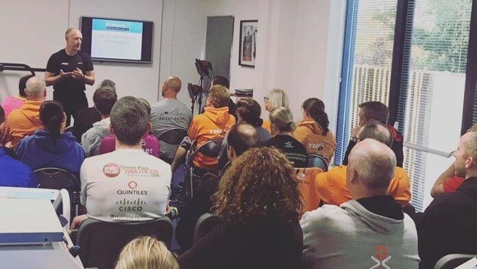 Running biomechanics workshop - Drummond Clinic