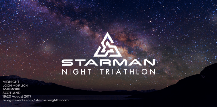 STARMAN Night Triathlon STARMAN Night Triathlon