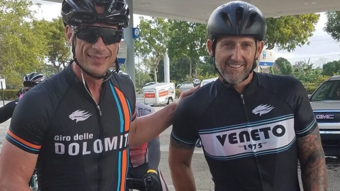 Veneto Sportswear riders Veneto Sportswear riders