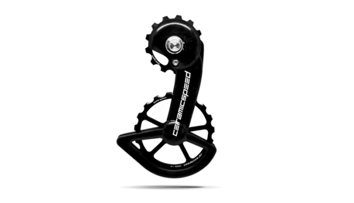 Ceramic Speed OSPW System for Shimano 9100