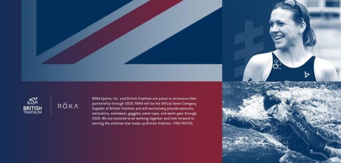 ROKA and British Triathlon ROKA and British Triathlon