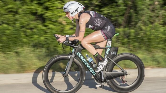 Jodie Robertson on Quintana Roo PRsix at IMTX