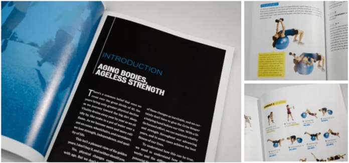 New book Ageless Strength New book Ageless Strength