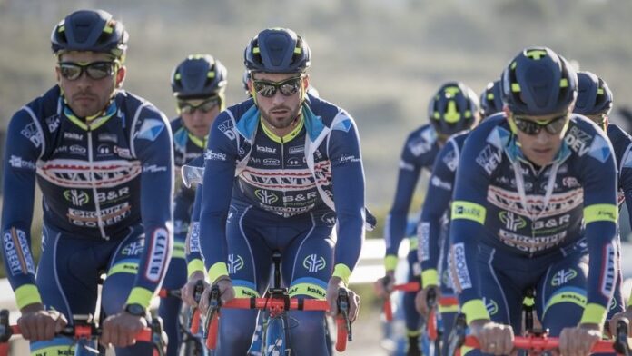 Team Wanty-Groupe Gobert 2017 Team Wanty-Groupe Gobert 2017