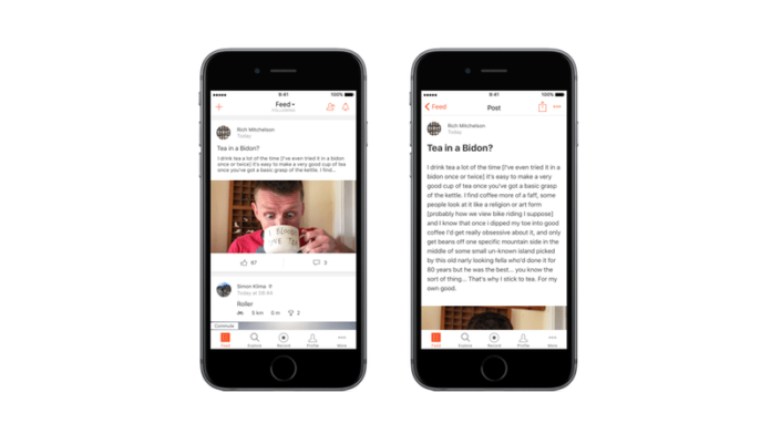 Strava athlete posts - UK Ride Strava athlete posts - UK Ride