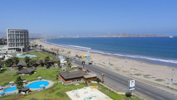 Coquimbo in Chile, photo - IRONMAN-WTC Coquimbo in Chile, photo - IRONMAN-WTC