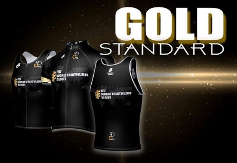 ITU World Triathlon Official Store - Gold Standard apparel