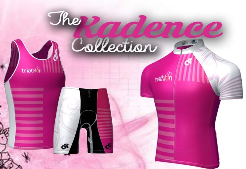 ITU World Triathlon Official Store - Kadence apparel