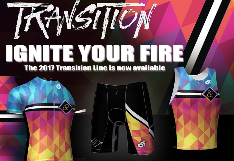 ITU World Triathlon Official Store - Transition apparel