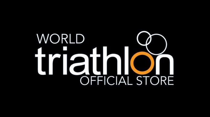 ITU World Triathlon Official Store banner ITU World Triathlon Official Store banner