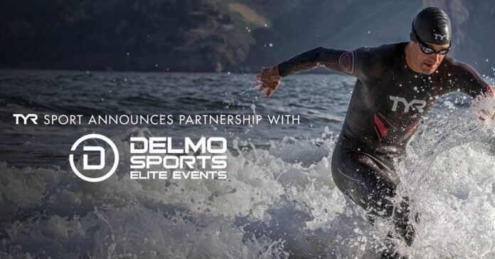 TYR and DelmoSports
