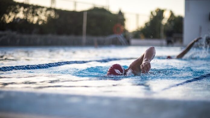 ETE swimmer