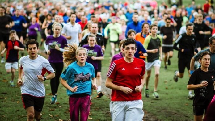 Parkrun - image credit Andy Waterman Parkrun - image credit Andy Waterman