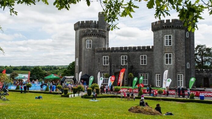 Lough Cutra Castle Triathlon Lough Cutra Castle Triathlon