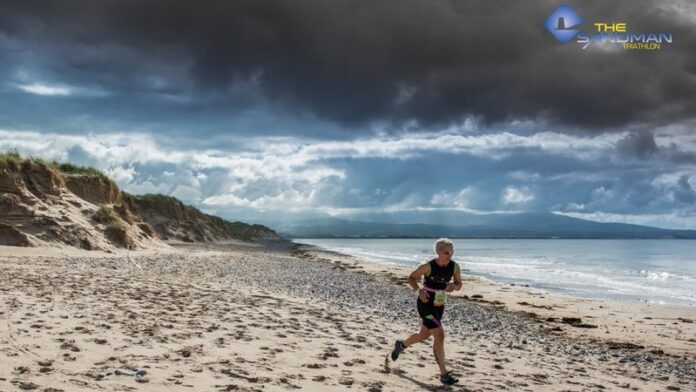 Sandman run - photo SportpicturesCymru Sandman run - photo SportpicturesCymru