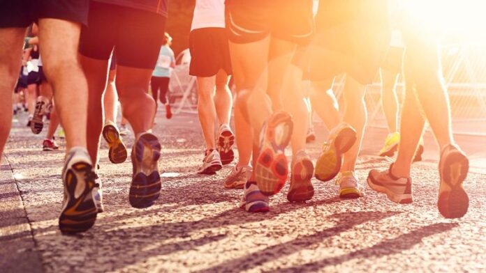 5K runners - photo IRONMAN