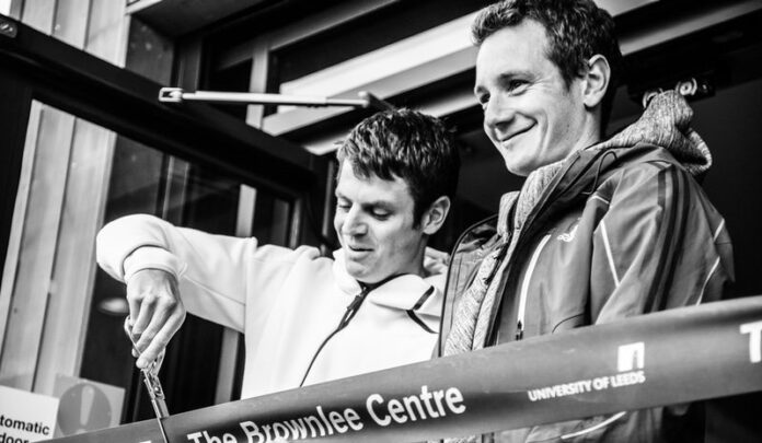 Brownlee Brothers - photo Jude Palmer