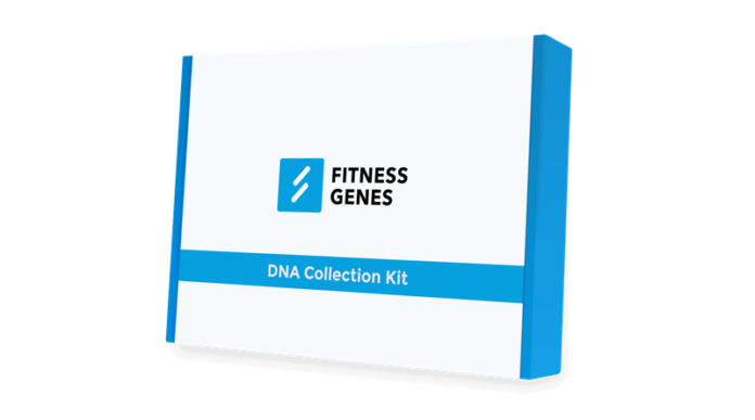 Fitness Genes box