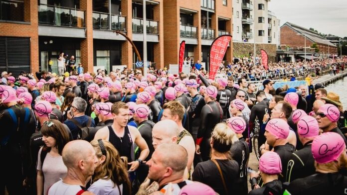 Swansea Triathlon 2016