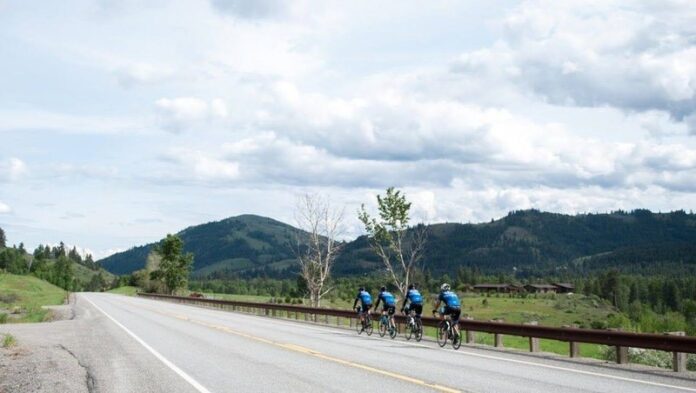 Funkier Bike - Ride For Water