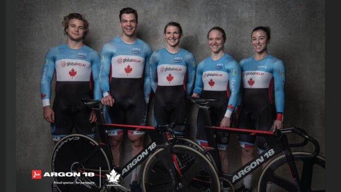 Argon 18 signs multi-year partnership with Cycling Canada - photo credit Bojan Uzicanin