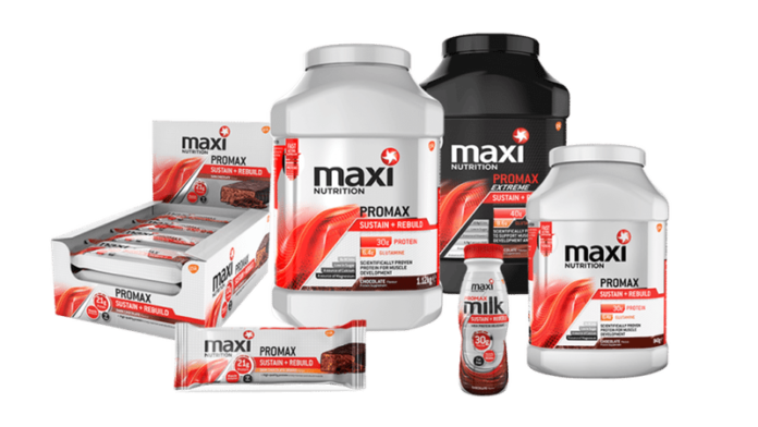 MaxiNutrition product range at Wiggle MaxiNutrition product range at Wiggle